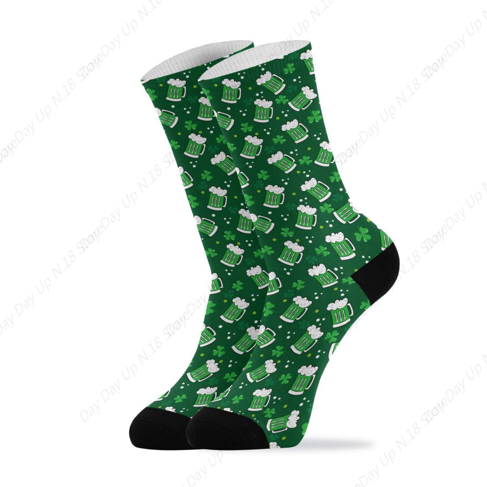 Cotton Crew Sock Pack - Calzini da equipaggio per il giorno