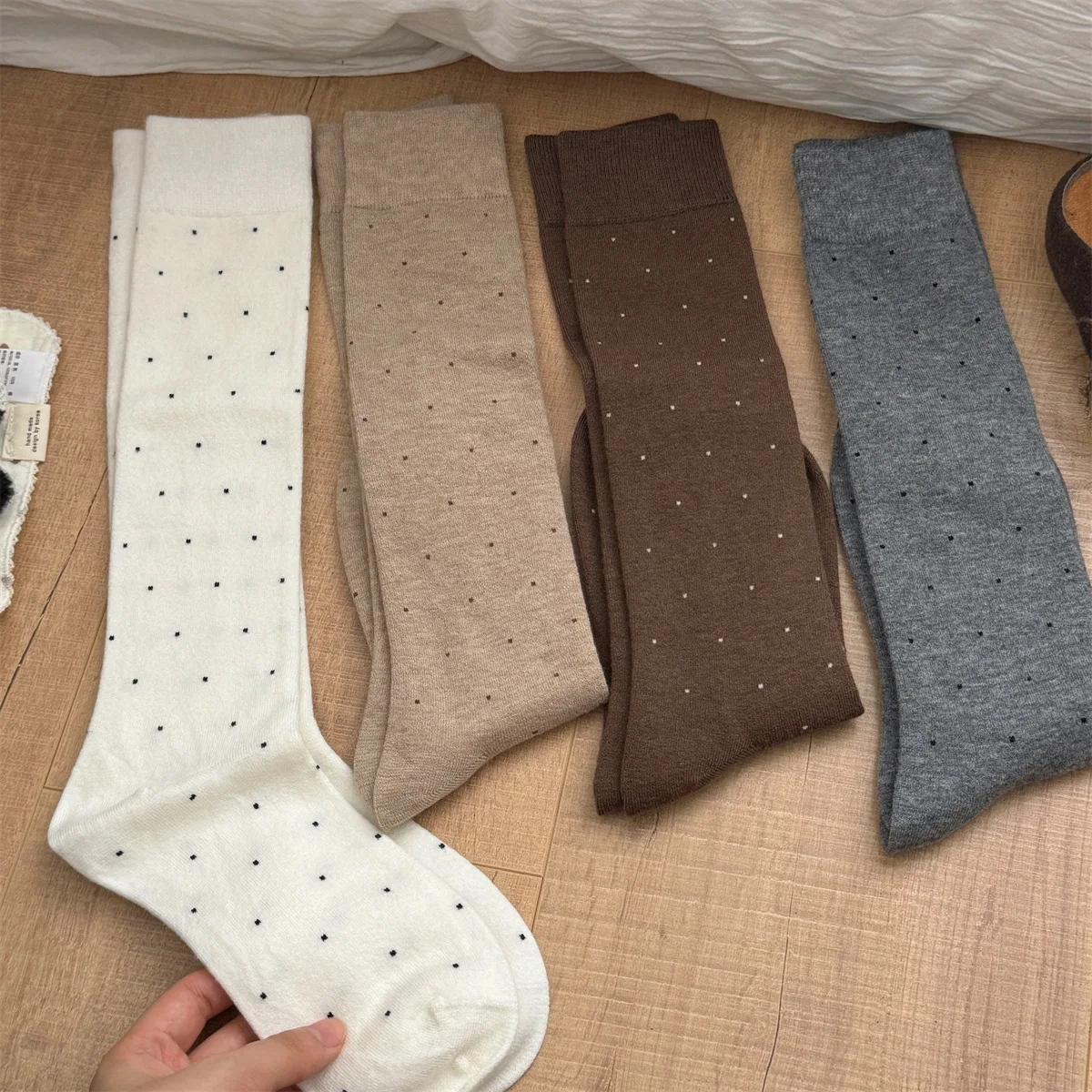 Silk Sock Bamboo - SP&CITY Calzini invernali in lana di