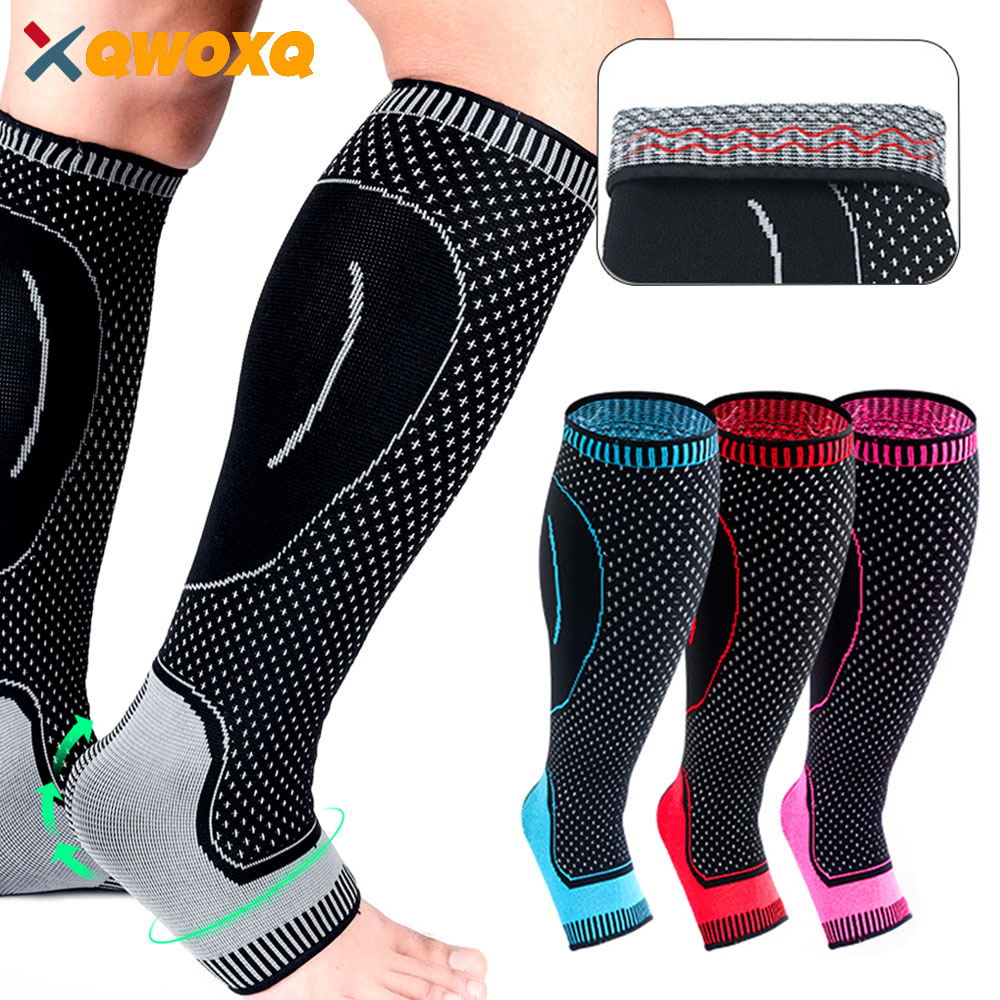 Ankle Brace Sock - 1 pz calzini a compressione da