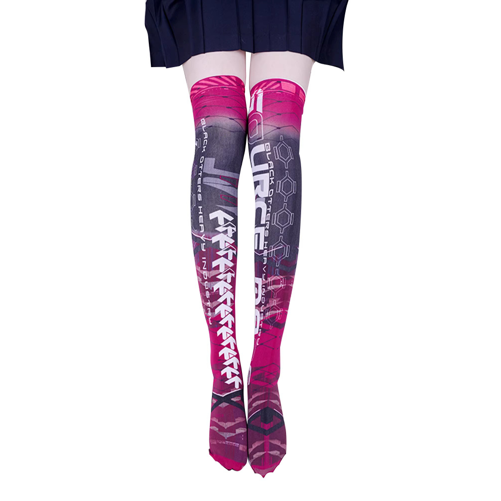 Knee High Sock Women - Calze al ginocchio e calze coscia