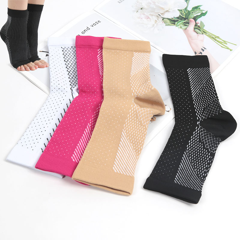 Calze a Compressione Unisex pe - Ankle Brace Sock recensione e prezzo