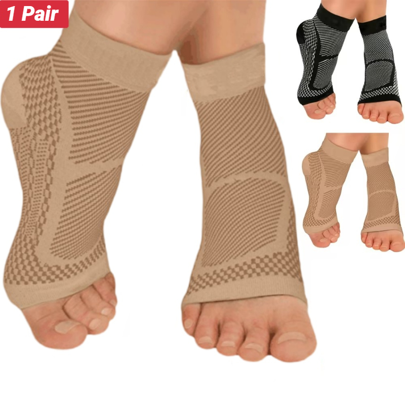 Supporto per caviglia sportivo - Ankle Brace Sock recensione e prezzo
