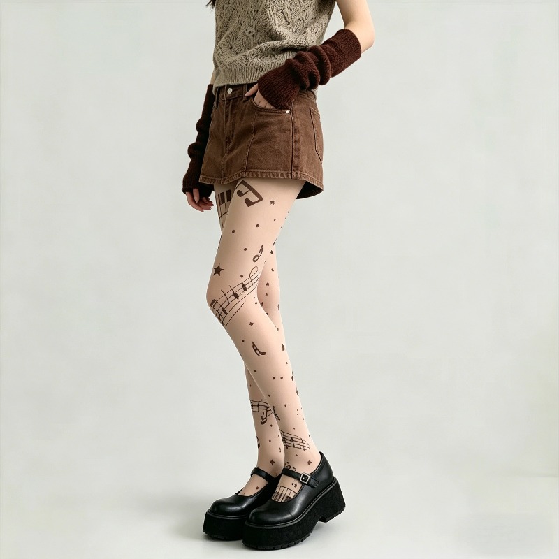 Calze a rete trasparenti con s - Tights Pantyhose Sheer recensione e prezzo