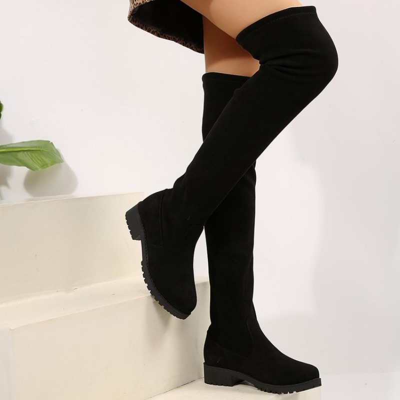 Stivali sopra il ginocchio da  - Knee High Sock Women recensione e prezzo