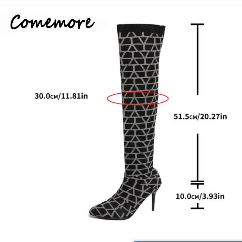 Comemore delle Donne 2026 Prim - Knee High Sock Women recensione e prezzo