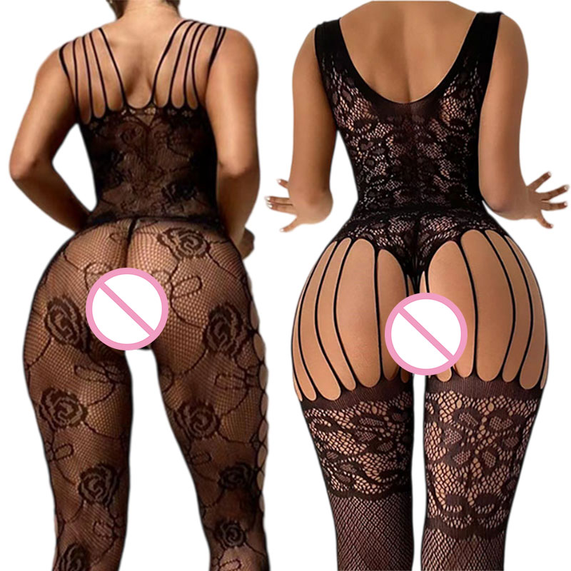 Calze per il corpo elastiche m - Fishnet Stocking Women recensione e prezzo