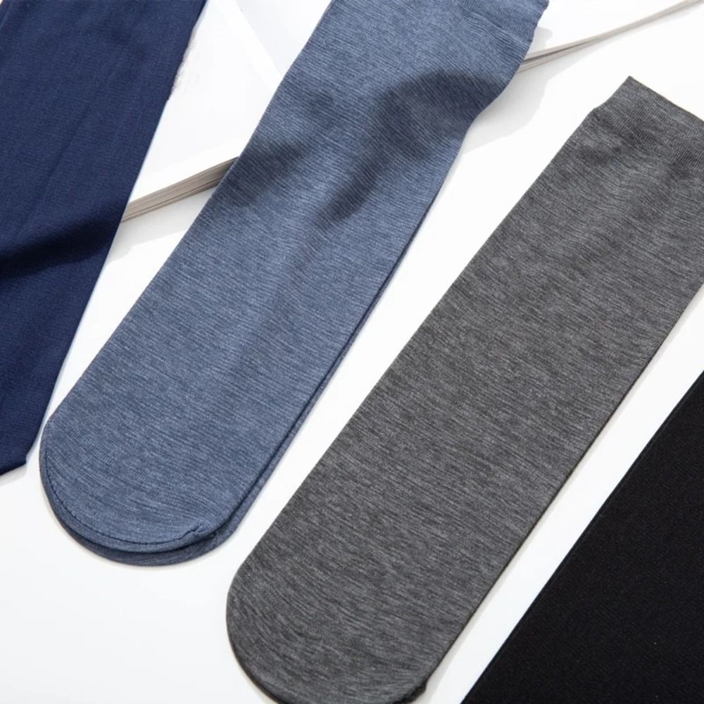 10 paia di calzini casual tras - Silk Sock Bamboo recensione e prezzo