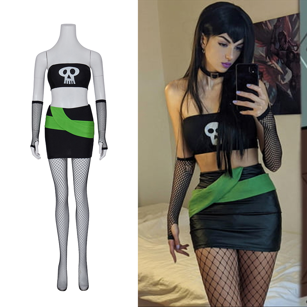 Johnny Phantom Animation Sam M - Fishnet Stocking Women recensione e prezzo