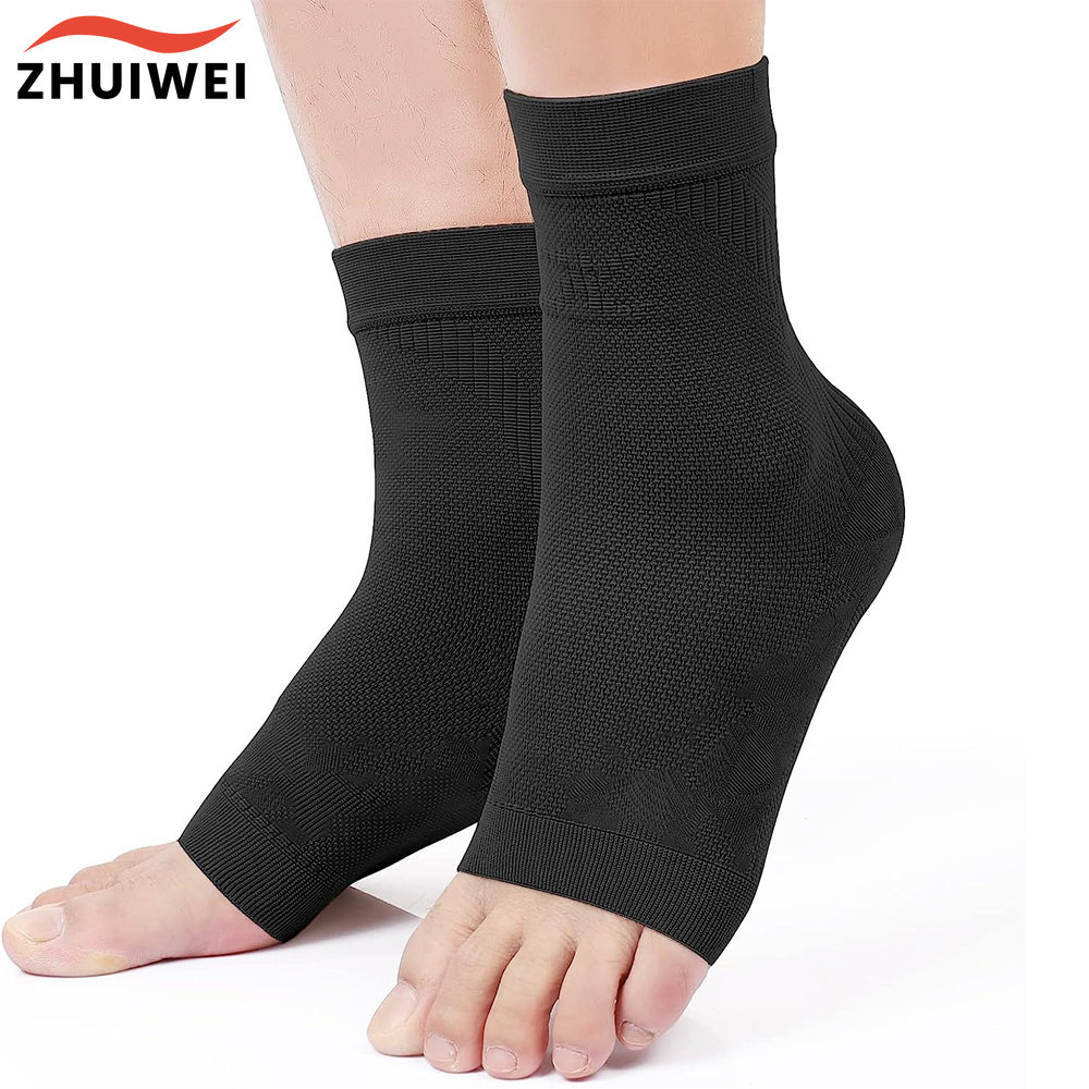 1 paio di manicotti di support - Ankle Brace Sock recensione e prezzo