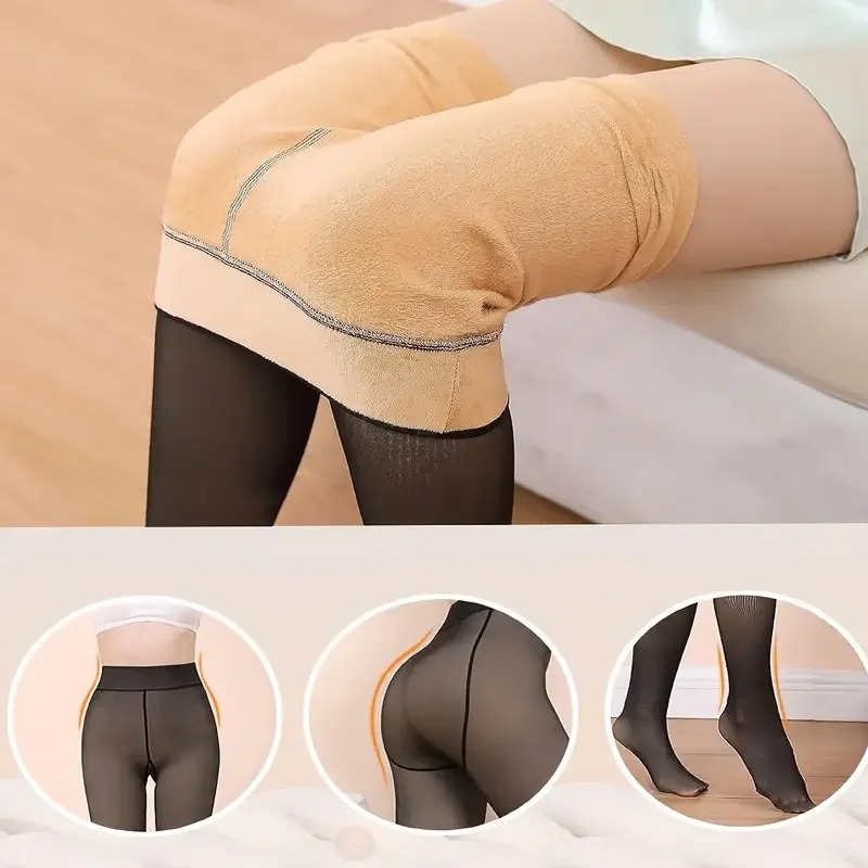 1-2 Paia di Collant Termici Op - Tights Pantyhose Sheer recensione e prezzo