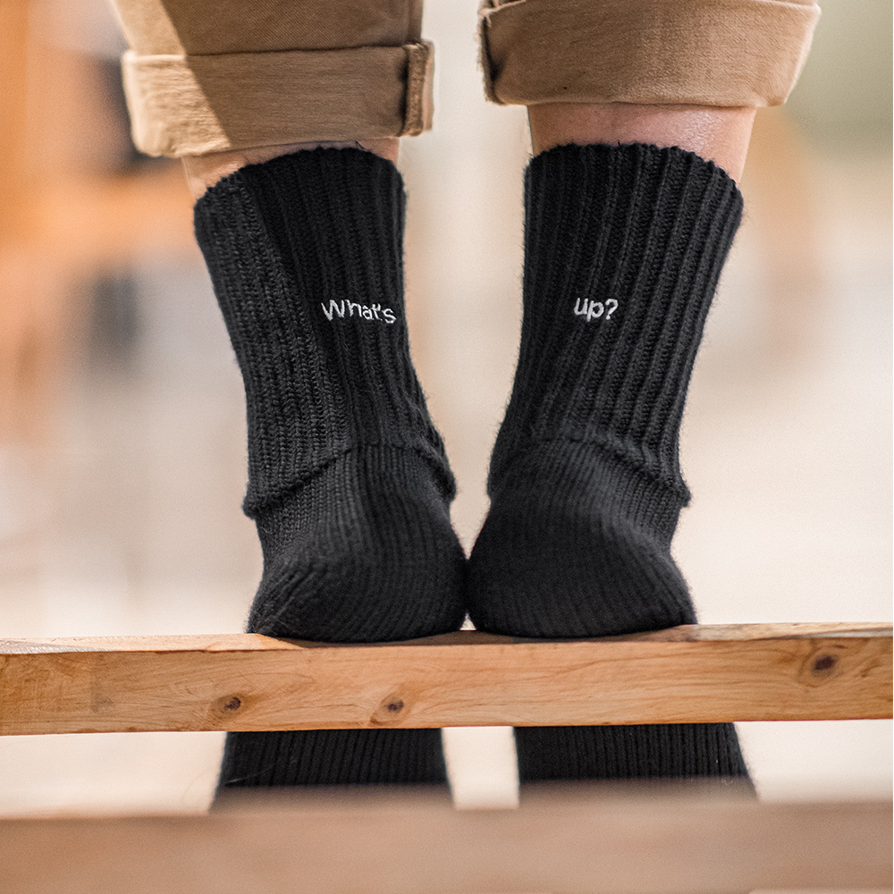 Maden Confezione da 3 paia di  - Cotton Crew Sock Pack recensione e prezzo