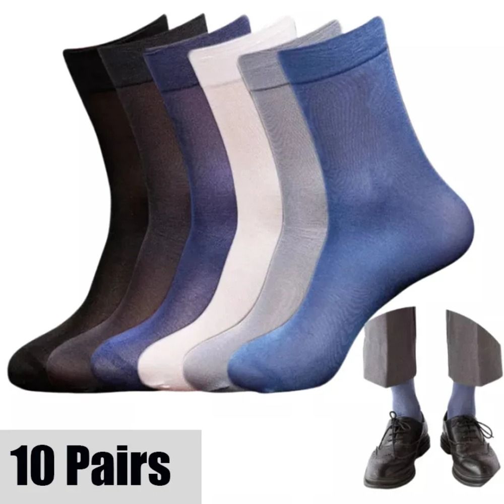 10 Paia Nuovi Calzini Traspira - Silk Sock Bamboo recensione e prezzo