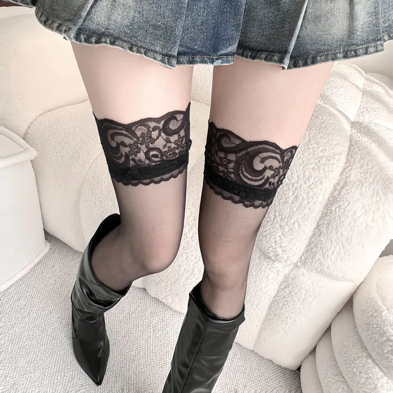 Calze di pizzo Cintura da donn - Tights Pantyhose Sheer recensione e prezzo