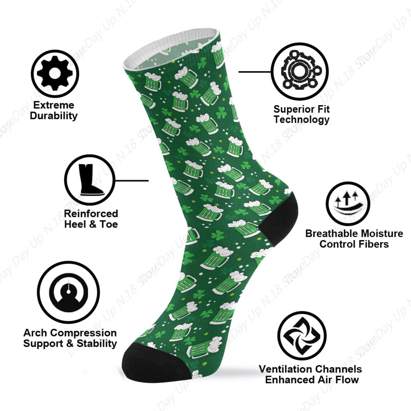 Calzini da equipaggio per il g - Cotton Crew Sock Pack recensione e prezzo