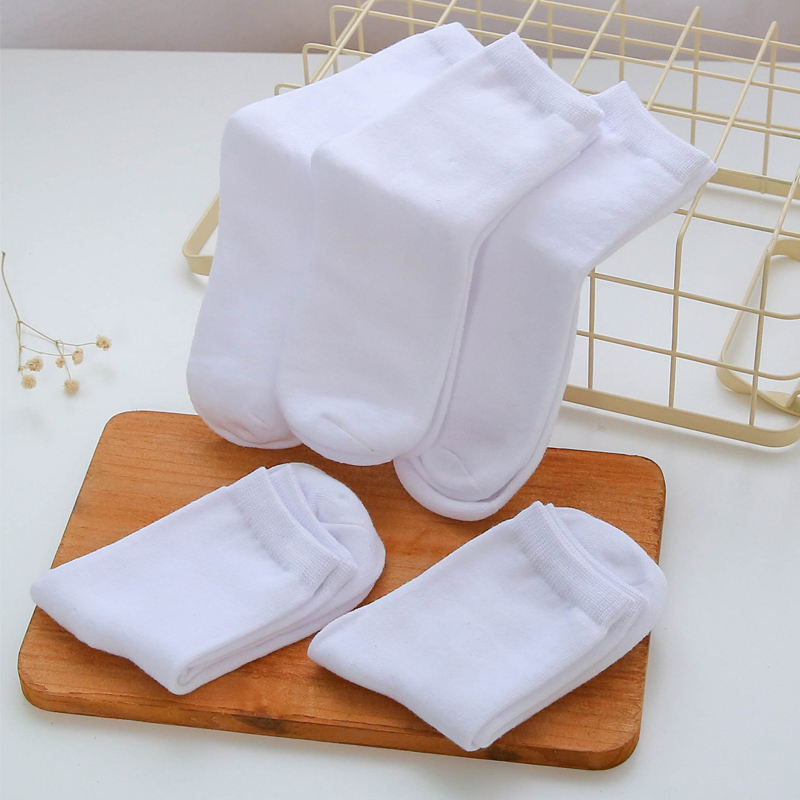 Confezione da 5 calzini per ba - Cotton Crew Sock Pack recensione e prezzo