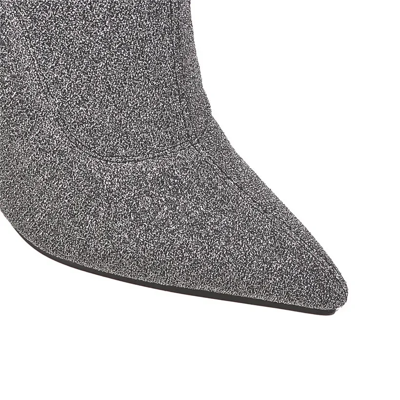 Stivali sopra il ginocchio leo - Knee High Sock Women recensione e prezzo