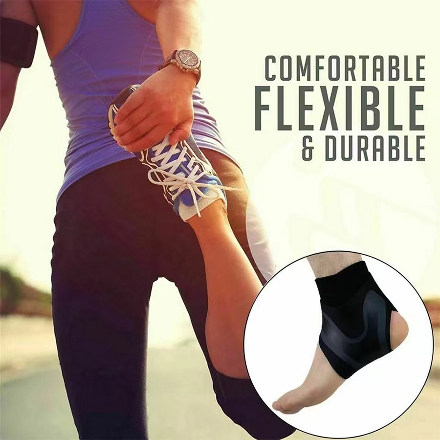 Supporto per Caviglia Traspira - Ankle Brace Sock recensione e prezzo