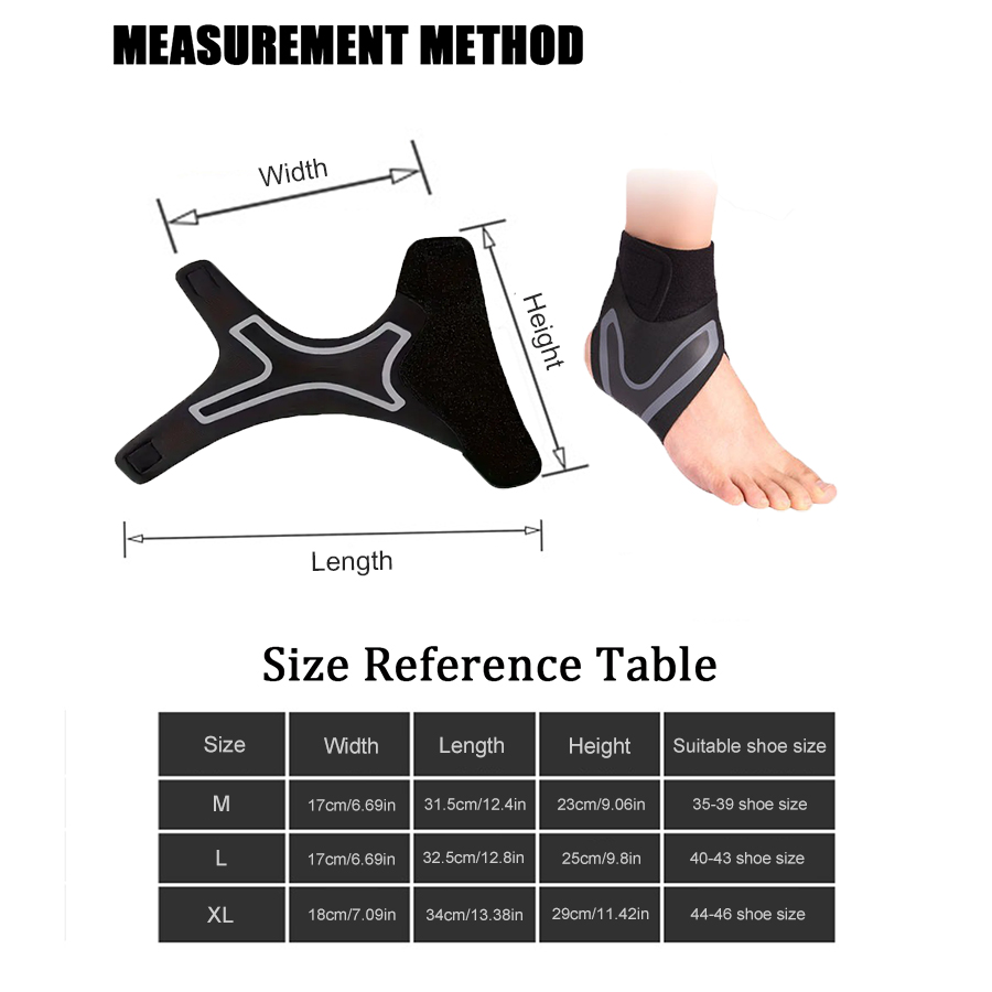 Supporto per Caviglia Traspira - Ankle Brace Sock recensione e prezzo