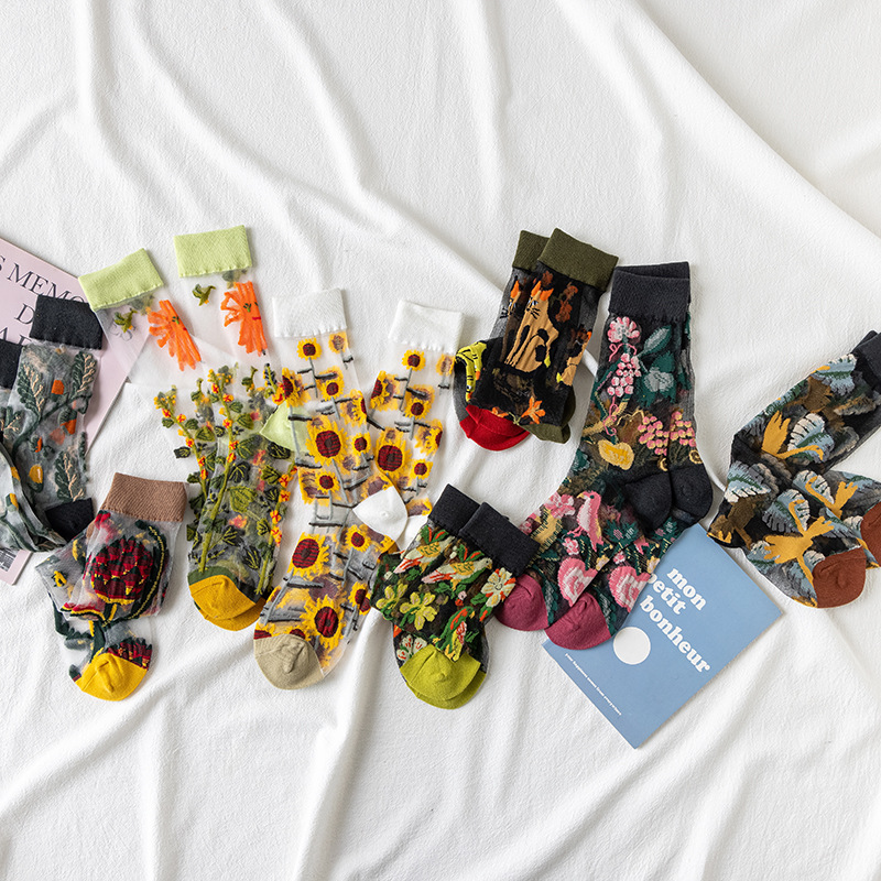 1/4 Paia di Calzini da Donna i - Silk Sock Bamboo recensione e prezzo