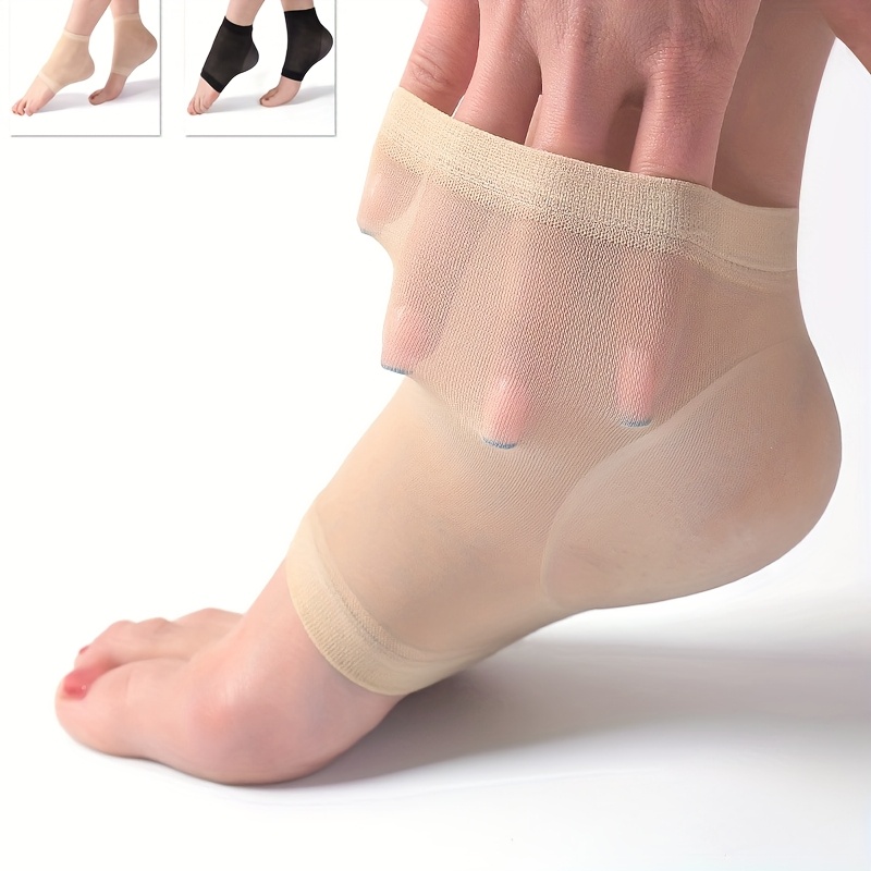 1 paio di calzini in silicone  - Ankle Brace Sock recensione e prezzo