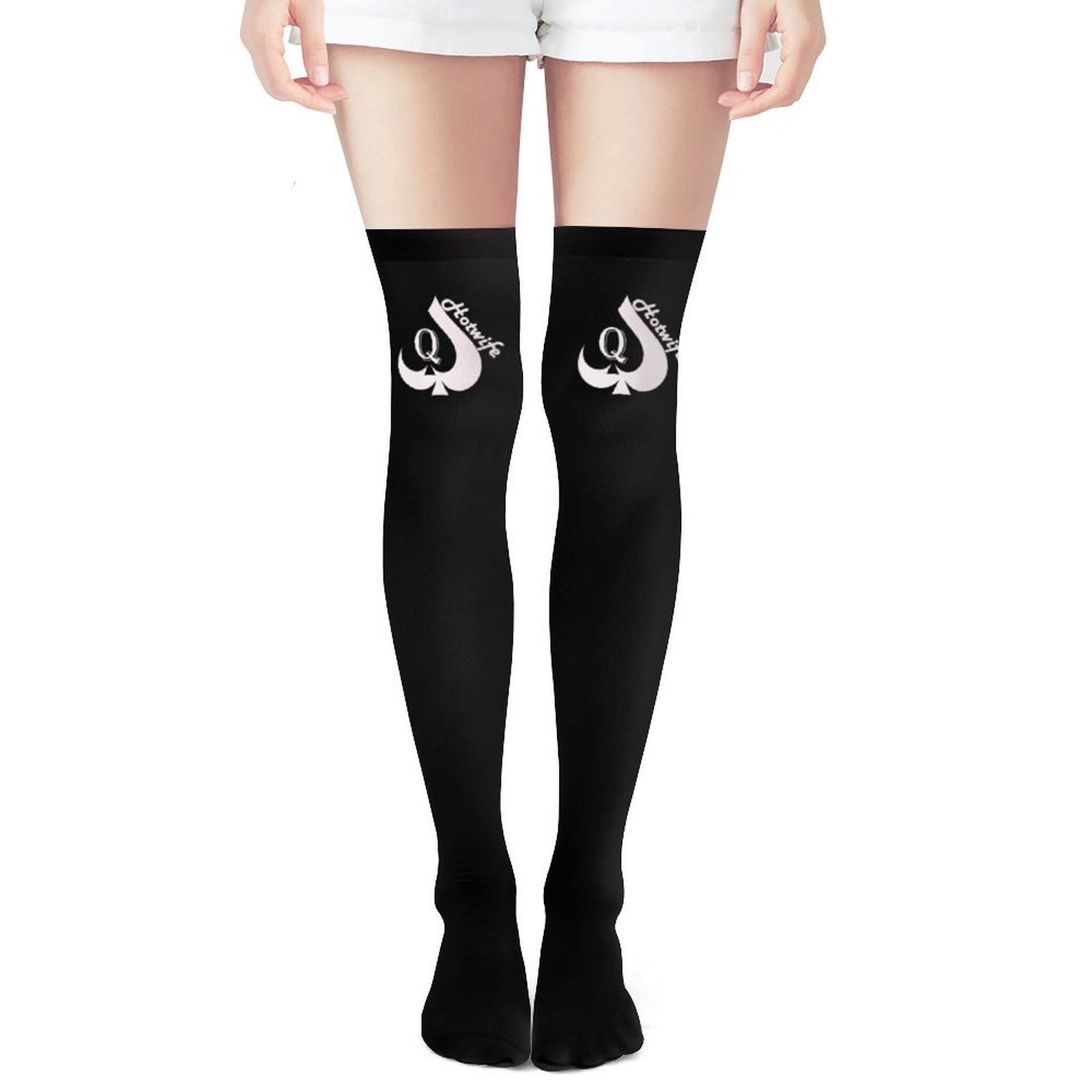 Calze lunghe da donna stile ra - Knee High Sock Women recensione e prezzo