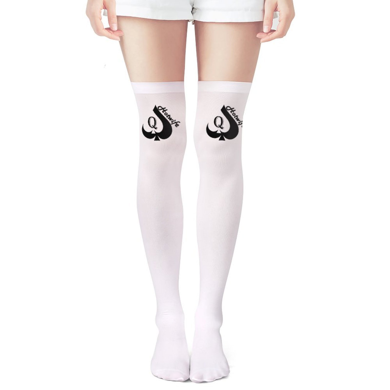 Calze lunghe da donna stile ra - Knee High Sock Women recensione e prezzo