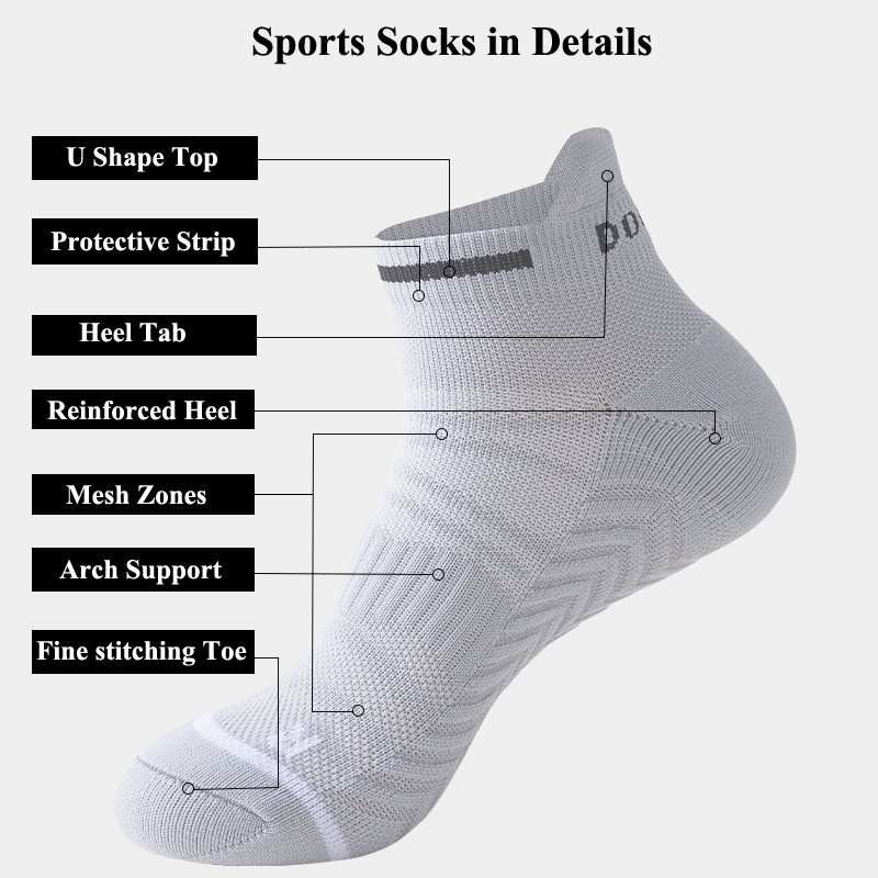 Calzini alla caviglia Calzini  - Ankle Brace Sock recensione e prezzo