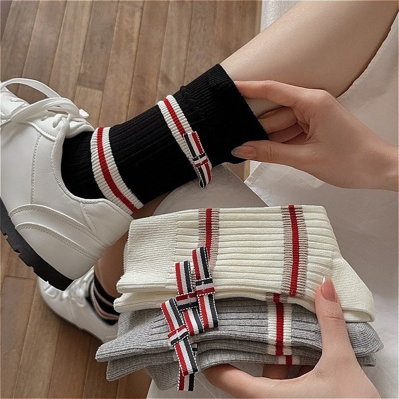 Calzini da donna in cotone pet - Cotton Crew Sock Pack recensione e prezzo