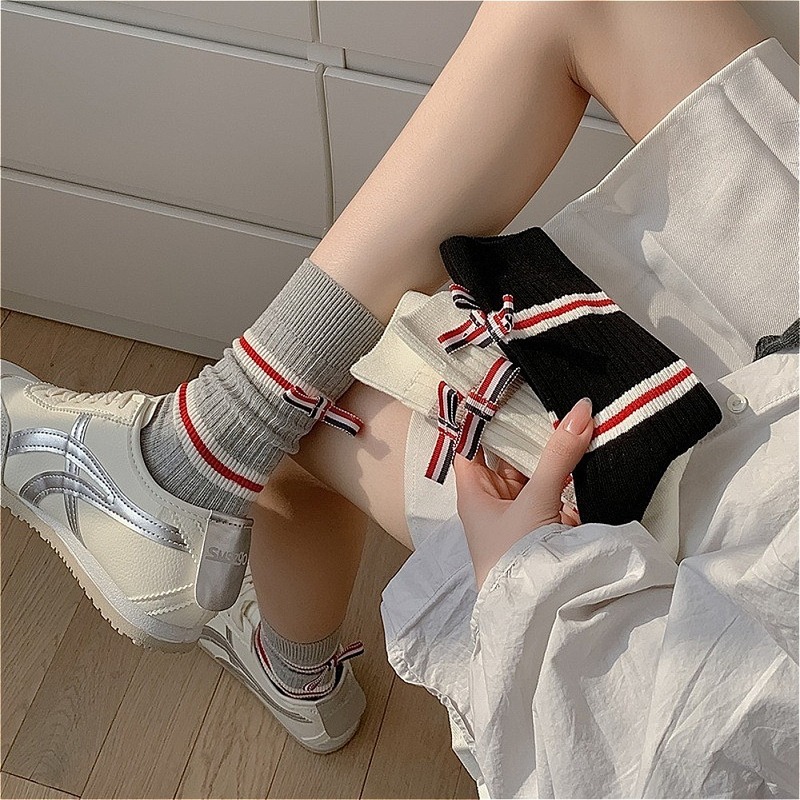 Calzini da donna in cotone pet - Cotton Crew Sock Pack recensione e prezzo