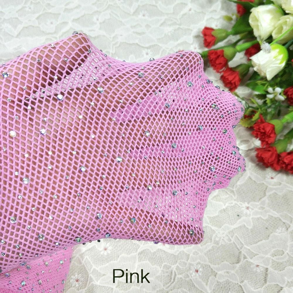 Collant a rete lucidi alla mod - Fishnet Stocking Women recensione e prezzo
