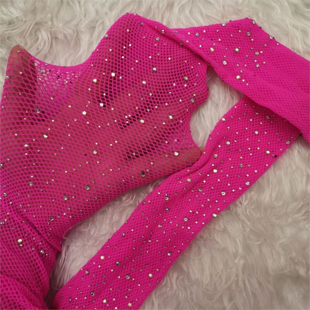 Collant a rete lucidi alla mod - Fishnet Stocking Women recensione e prezzo