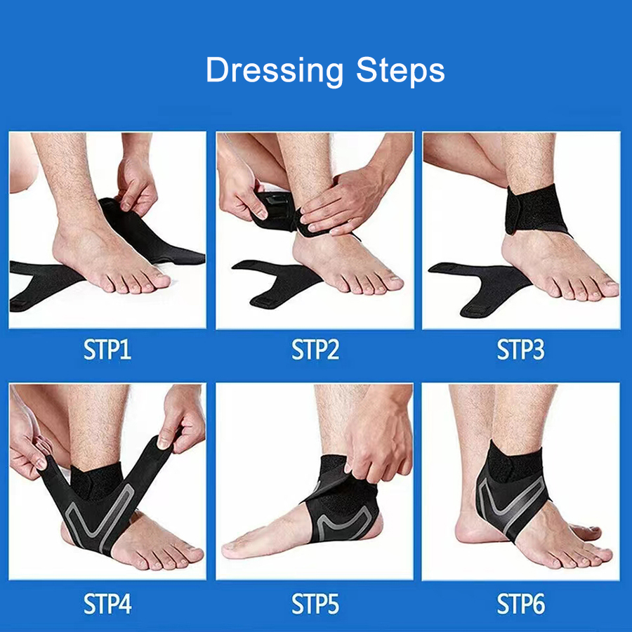 1 pezzo di supporto per cavigl - Ankle Brace Sock recensione e prezzo