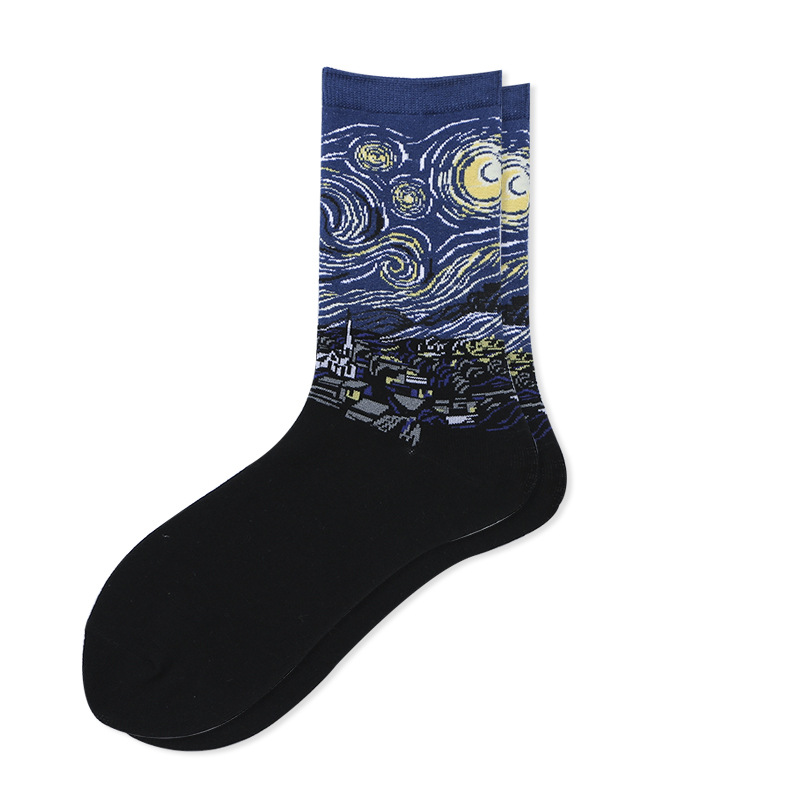7 paia lotto Pack Dropshipping - Cotton Crew Sock Pack recensione e prezzo