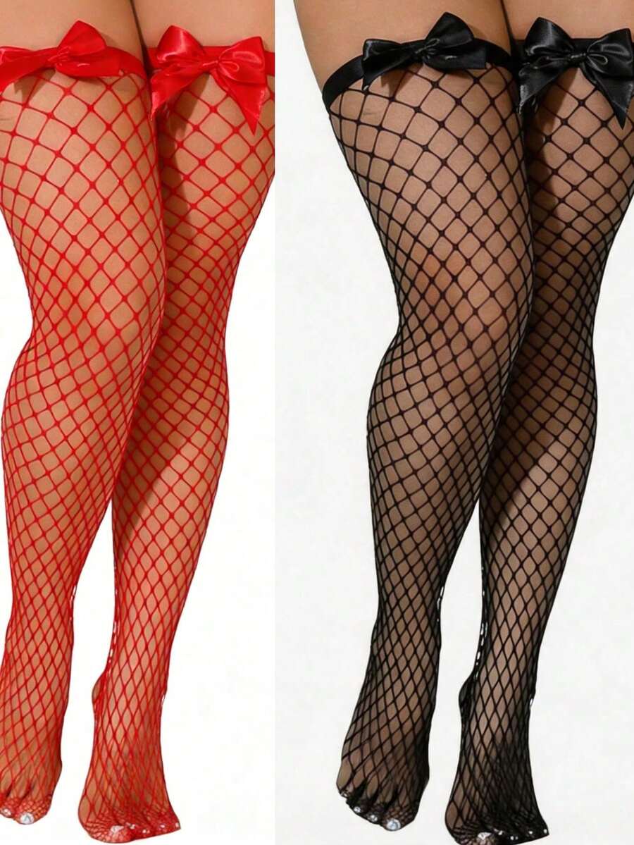 Calze a rete sopra il ginocchi - Knee High Sock Women recensione e prezzo