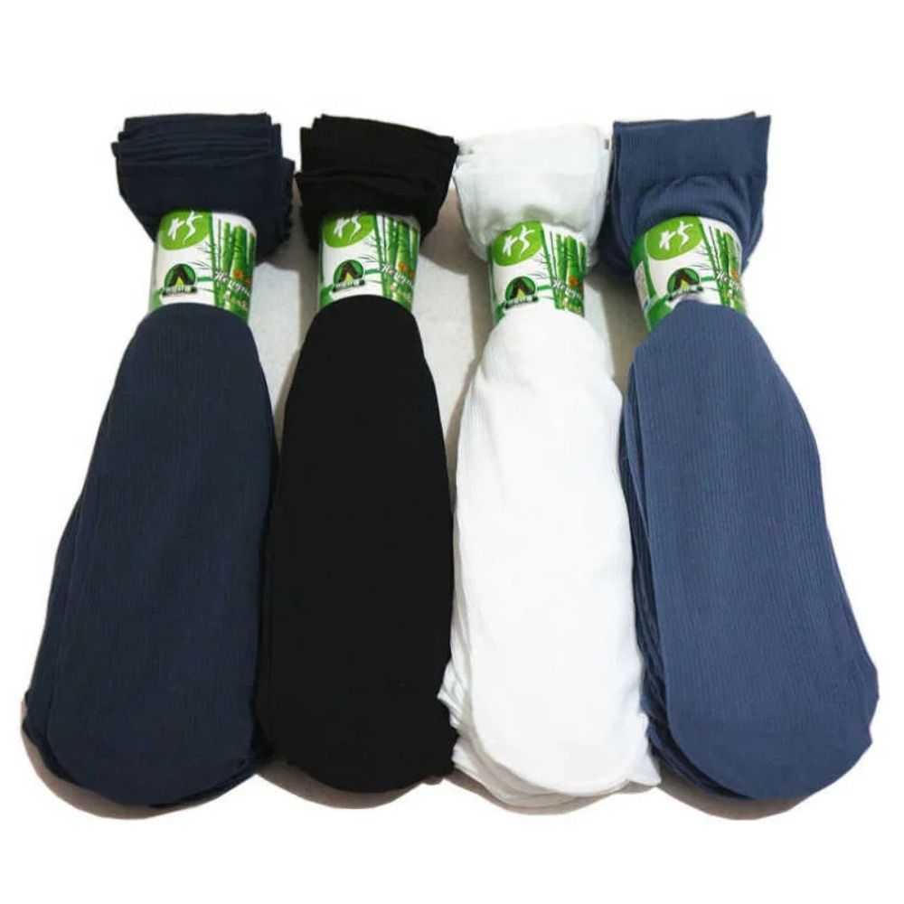 10 paia di calzini casual tras - Silk Sock Bamboo recensione e prezzo