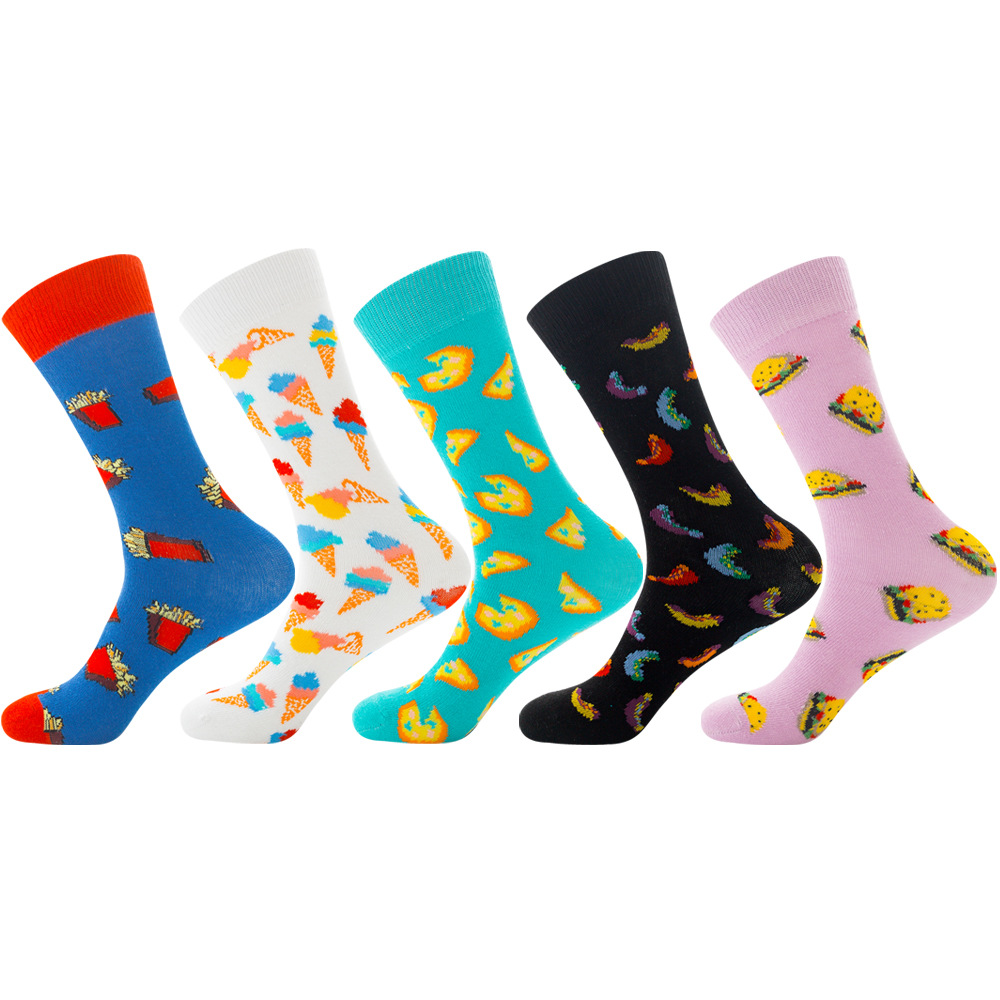 5 accoppiamenti lotto degli uo - Cotton Crew Sock Pack recensione e prezzo