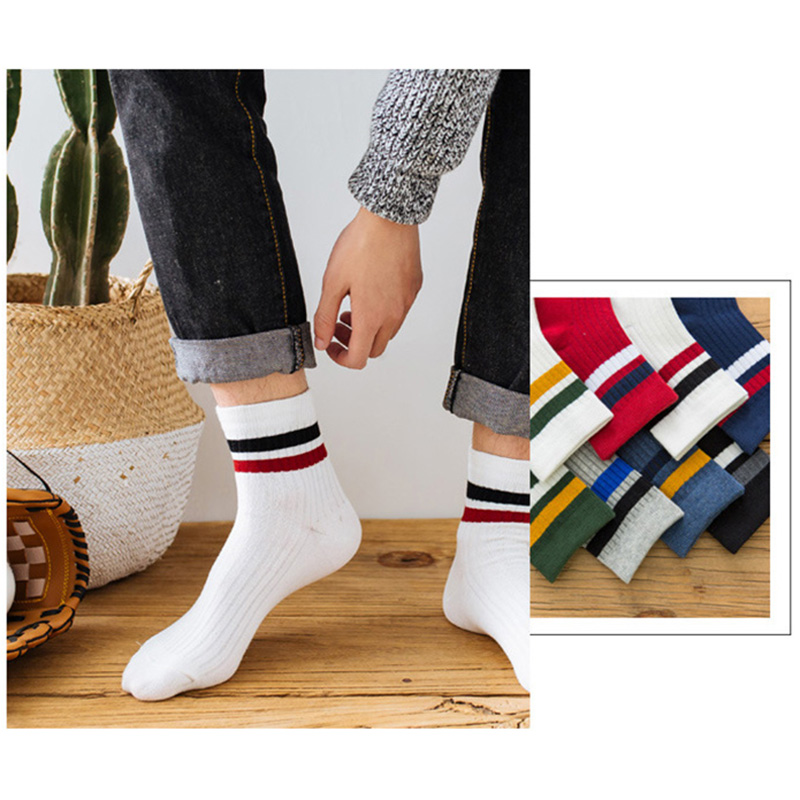 3 paia/pacco calzini da uomo i - Cotton Crew Sock Pack recensione e prezzo