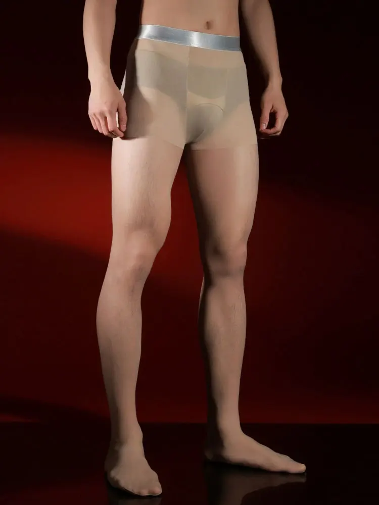 Collant da uomo sexy senza cuc - Tights Pantyhose Sheer recensione e prezzo