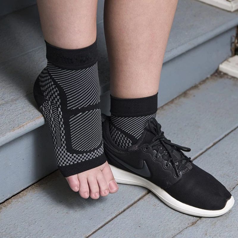 1 paio di sport supporto per c - Ankle Brace Sock recensione e prezzo